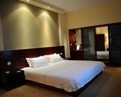 фото отеля Jinjiang Garden Hotel