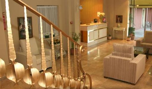 фото отеля Hotel Torre del Oro