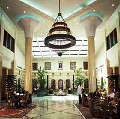 фото отеля Safir Sayida Zainab Hotel Damascus