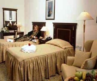 фото отеля Safir Sayida Zainab Hotel Damascus