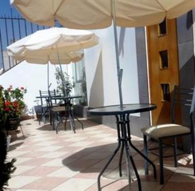фото отеля Hostal Uspalay