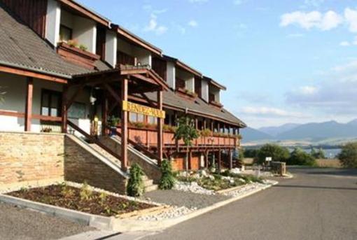 фото отеля Hotel Rendez Vous Liptovsky Mikulas