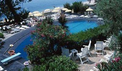 фото отеля Hotel Villa Paradiso Taormina