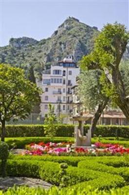 фото отеля Hotel Villa Paradiso Taormina