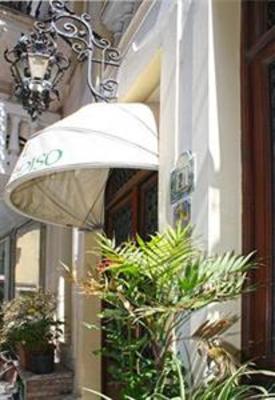 фото отеля Hotel Villa Paradiso Taormina