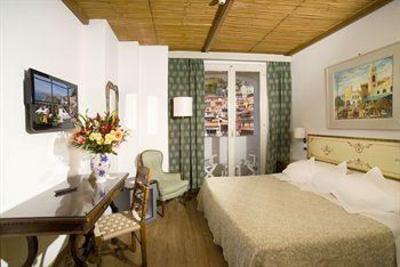 фото отеля Hotel Villa Paradiso Taormina