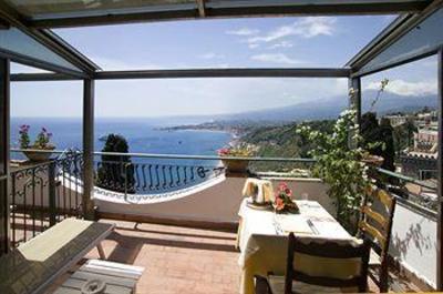 фото отеля Hotel Villa Paradiso Taormina