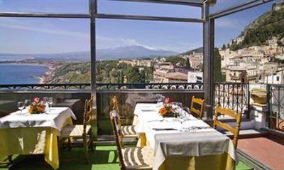 фото отеля Hotel Villa Paradiso Taormina