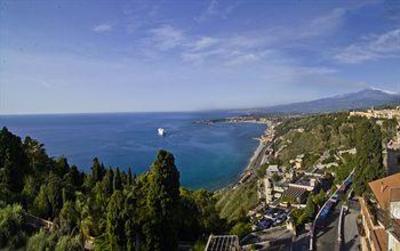 фото отеля Hotel Villa Paradiso Taormina