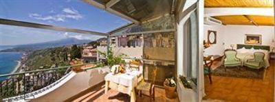 фото отеля Hotel Villa Paradiso Taormina
