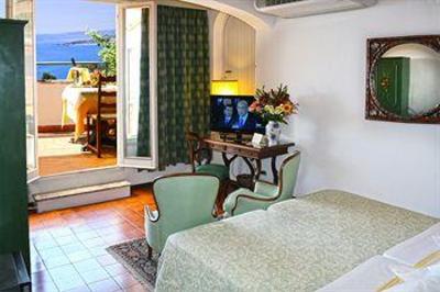 фото отеля Hotel Villa Paradiso Taormina