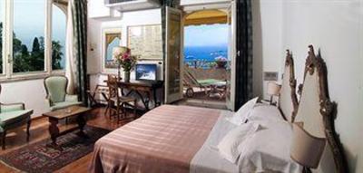 фото отеля Hotel Villa Paradiso Taormina