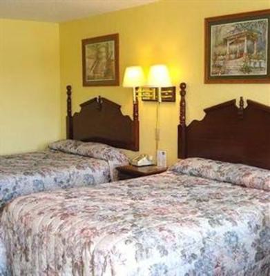 фото отеля Micanopy Inn