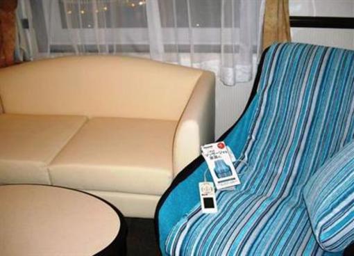 фото отеля Toyoko Inn Tsukuba Express Kenkyugakuen-eki Kita-guchi
