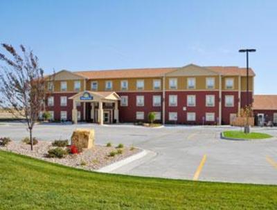 фото отеля Days Inn Ellis