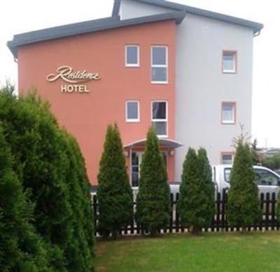 фото отеля Hotel Residenz Babenhausen