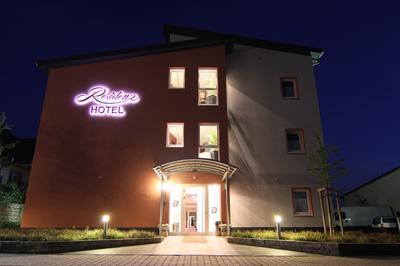 фото отеля Hotel Residenz Babenhausen