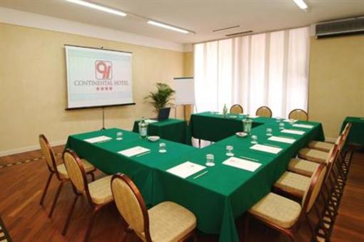 фото отеля Continental Hotel Roncadelle
