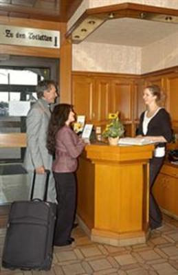 фото отеля Hotel Rheinterrassen Bornheim
