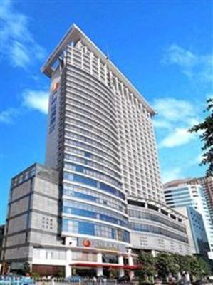 фото отеля Jianguo Hotel Guangzhou