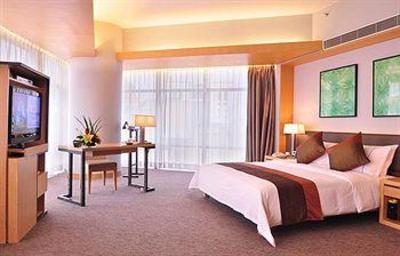 фото отеля Jianguo Hotel Guangzhou