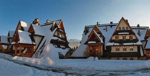 фото отеля Apartament Widokowy Zakopane