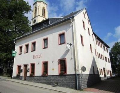 фото отеля Hotel Am Kirchberg