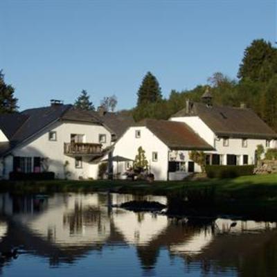 фото отеля Le Vieux Moulin