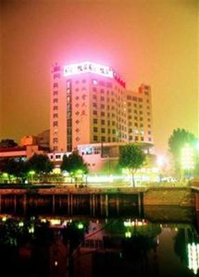 фото отеля Xuzhou Huanghe Hotel