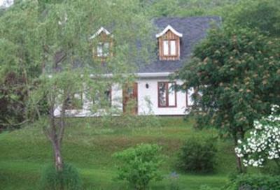 фото отеля Auberge au Sejour Champetre