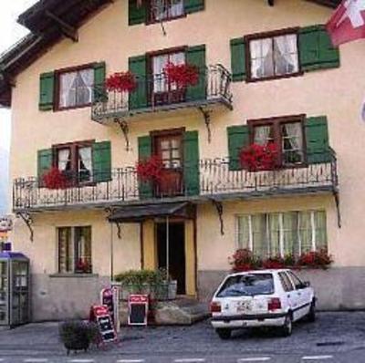 фото отеля De La Lecherette Hotel Chateau-d'Œx (Switzerland)