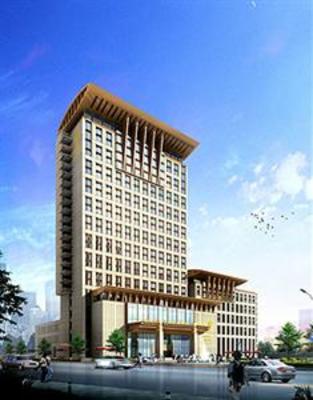 фото отеля Yungang Jianguo Hotel