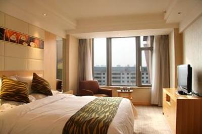 фото отеля Yungang Jianguo Hotel