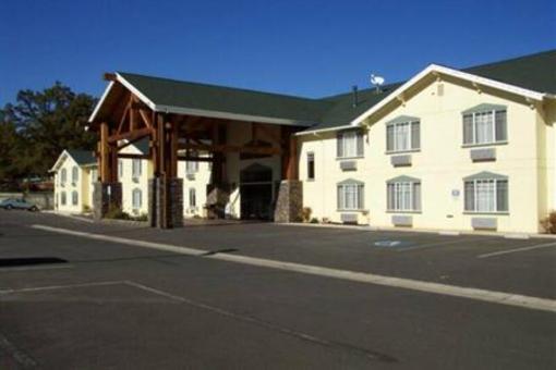 фото отеля Murphys Suites
