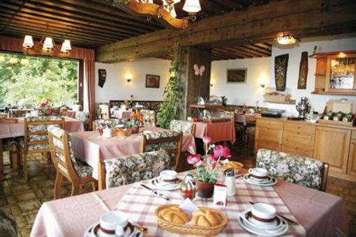 фото отеля Hotel Garni Fruhstuckspension Neff