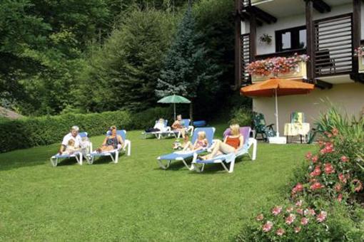 фото отеля Hotel Garni Fruhstuckspension Neff