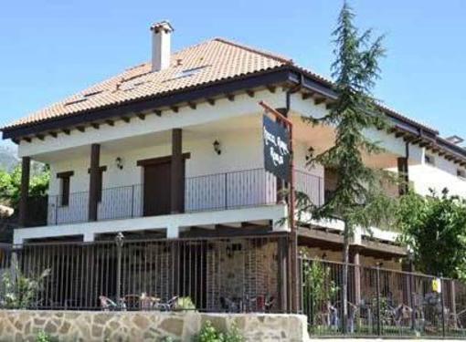 фото отеля Hotel Rural Robles