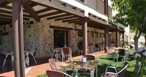 фото отеля Hotel Rural Robles