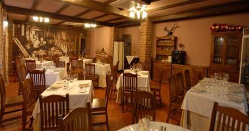 фото отеля Hotel Rural Robles