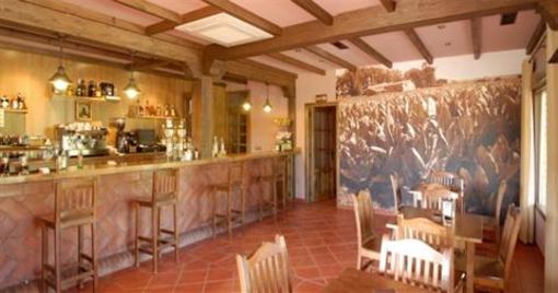 фото отеля Hotel Rural Robles