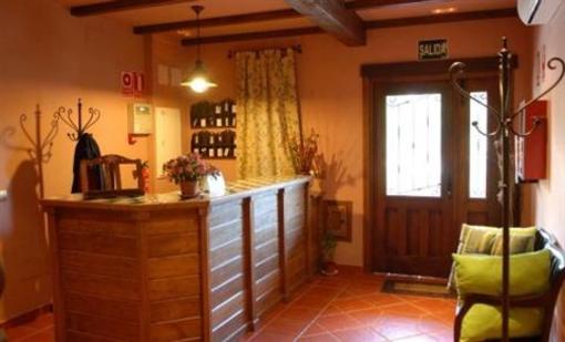 фото отеля Hotel Rural Robles