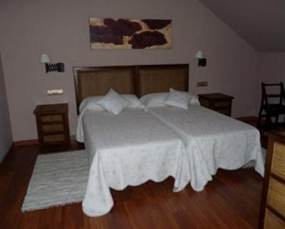фото отеля Hotel Rural Robles