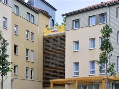 фото отеля Appart City Cap Affaires Aparthotel Limoges