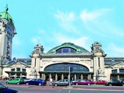 фото отеля Appart City Cap Affaires Aparthotel Limoges