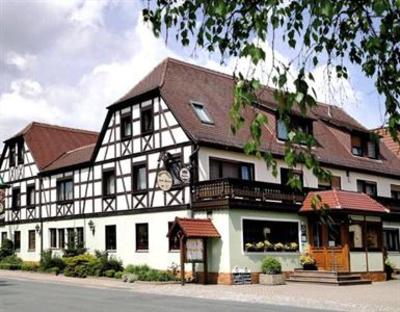 фото отеля Landgasthof Hotel Zum Stern Markt Erlbach