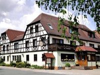 Landgasthof Hotel Zum Stern Markt Erlbach