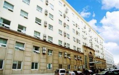фото отеля Jinan Donghai Business Hotel