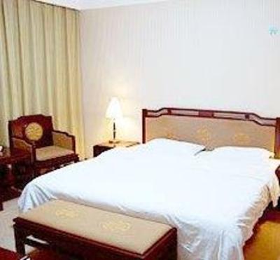 фото отеля Jinan Donghai Business Hotel