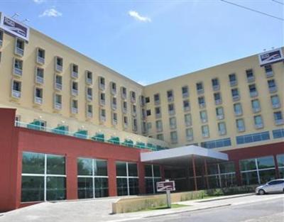 фото отеля Gran Hotel Arrey