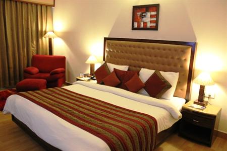 фото отеля Golden Tulip Amritsar
